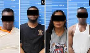 Suspects arrested in Melaka, Malaysia following pre-dawn syndicate raids