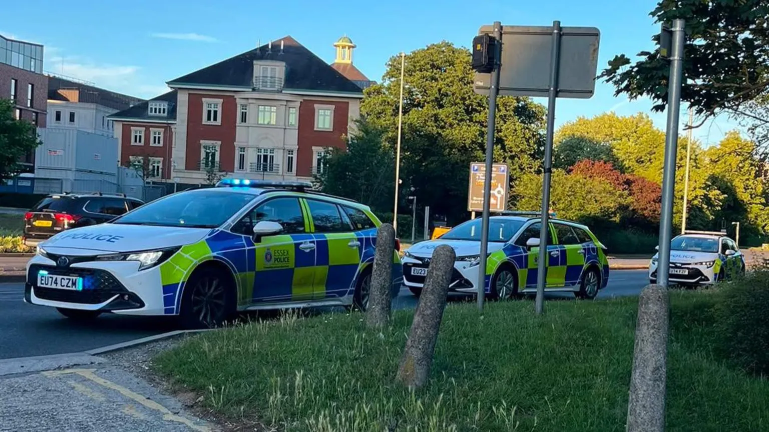 Fatal Stabbing in Chelmsford's Central Park — Three Teenagers Arrested