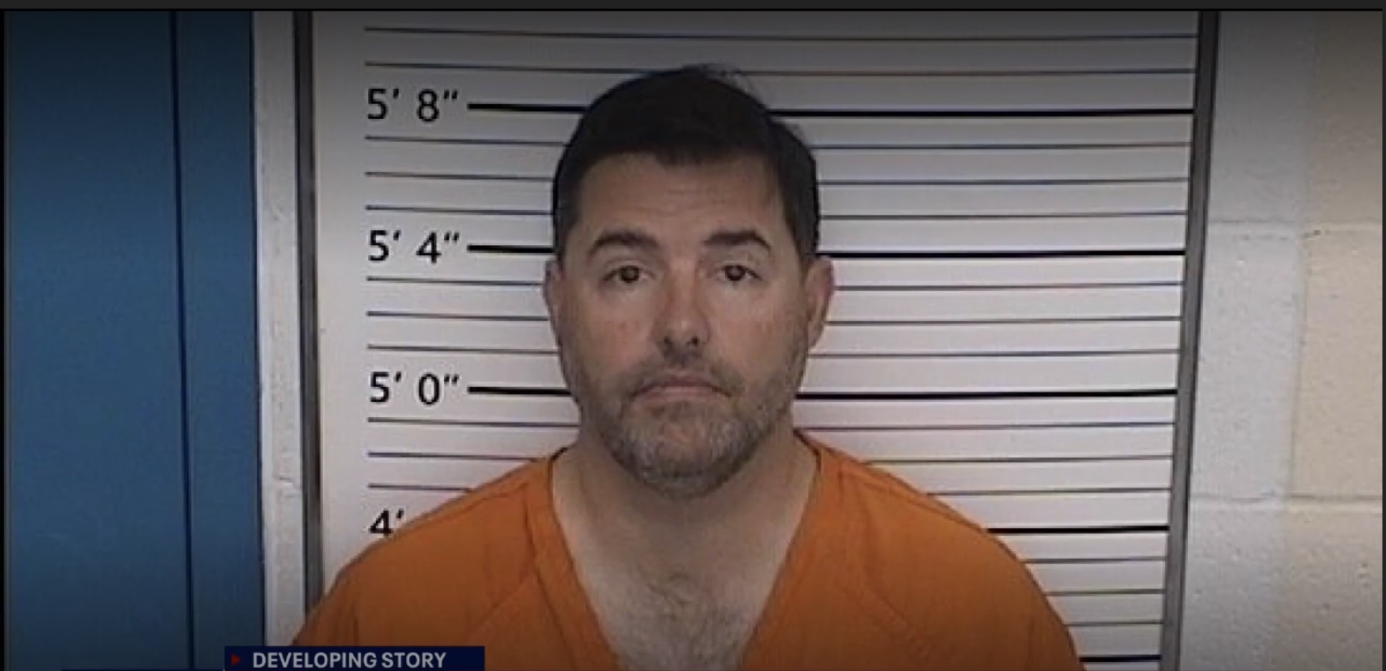Booking image reported to show San Francisco 49ers owner Jed York after his Ohio arrest