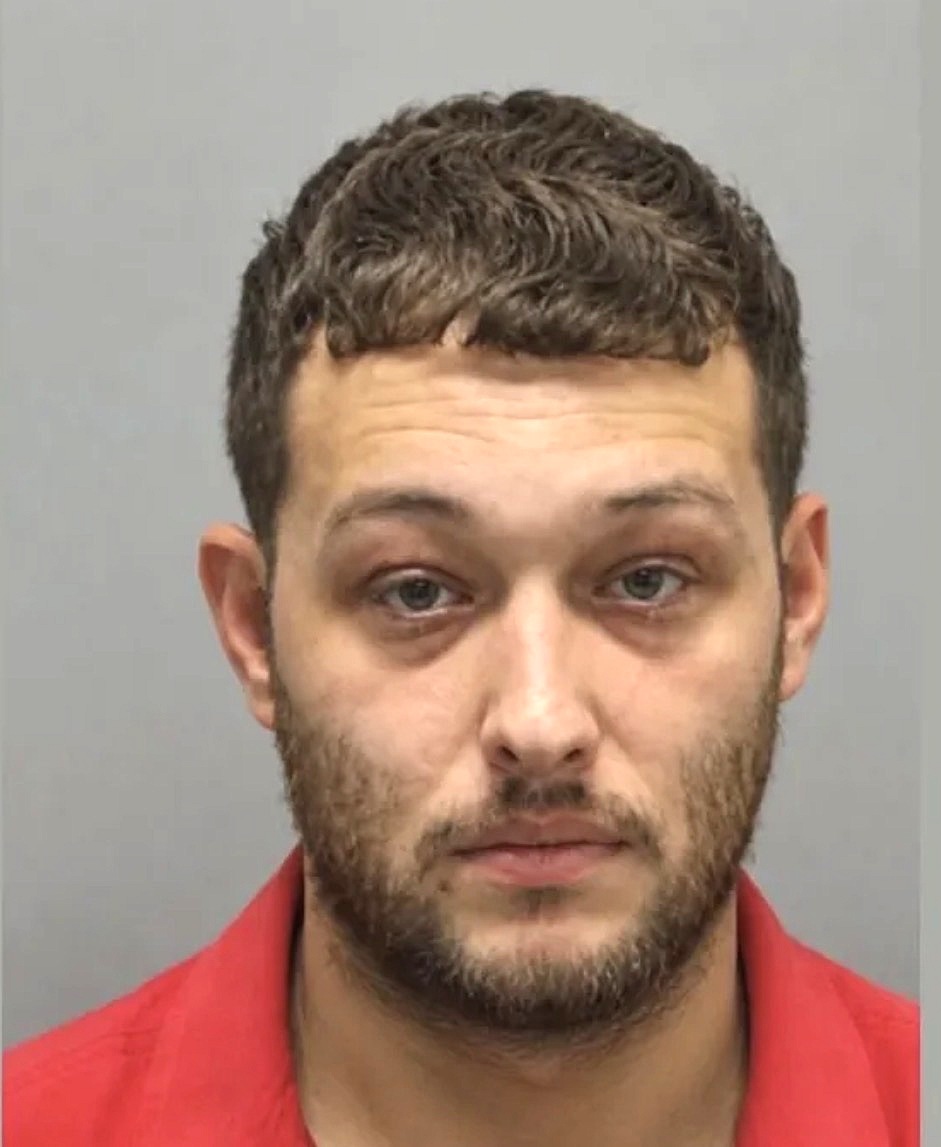 Santino Parreno Guerra — Cape Coral bank fraud arrest