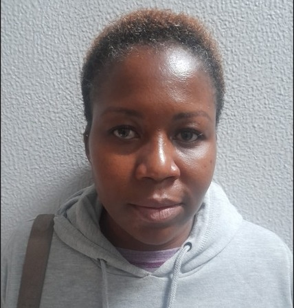 Lerato Patricia Mufamadi in an official Hawks photograph
