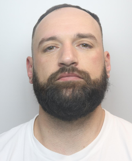 Suspect — Manchester Airport cocaine conspiracy (NCA, Bolton Crown Court, 15 May 2026)