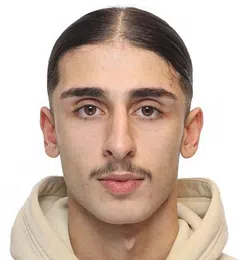Supplied identity photograph reported to show Ali Namdar