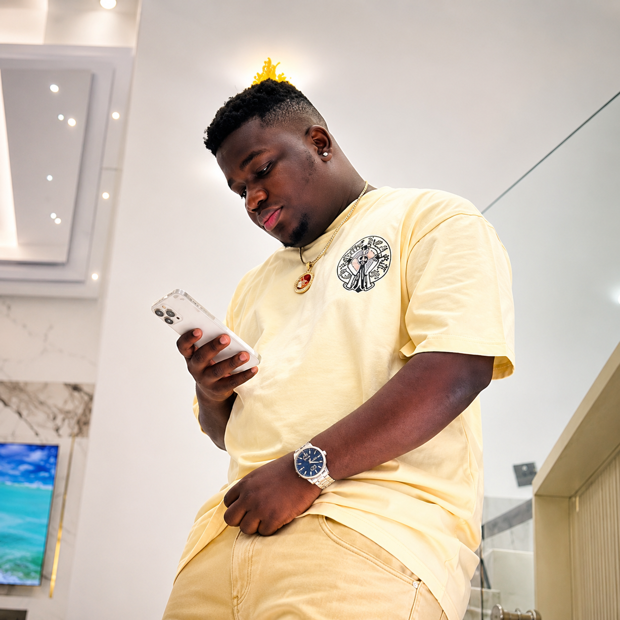 Frederick Kumi — Abu Trica