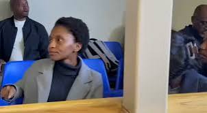 Tulihaleni Nghihalwa in court