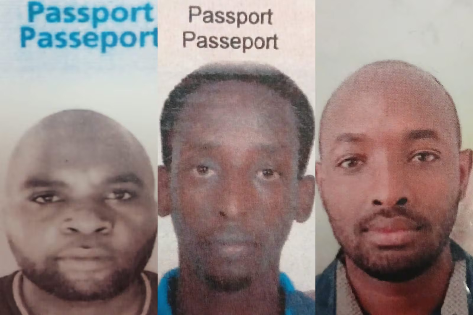 Hawks appeal — Emmanuel Kigezi romance scam suspects