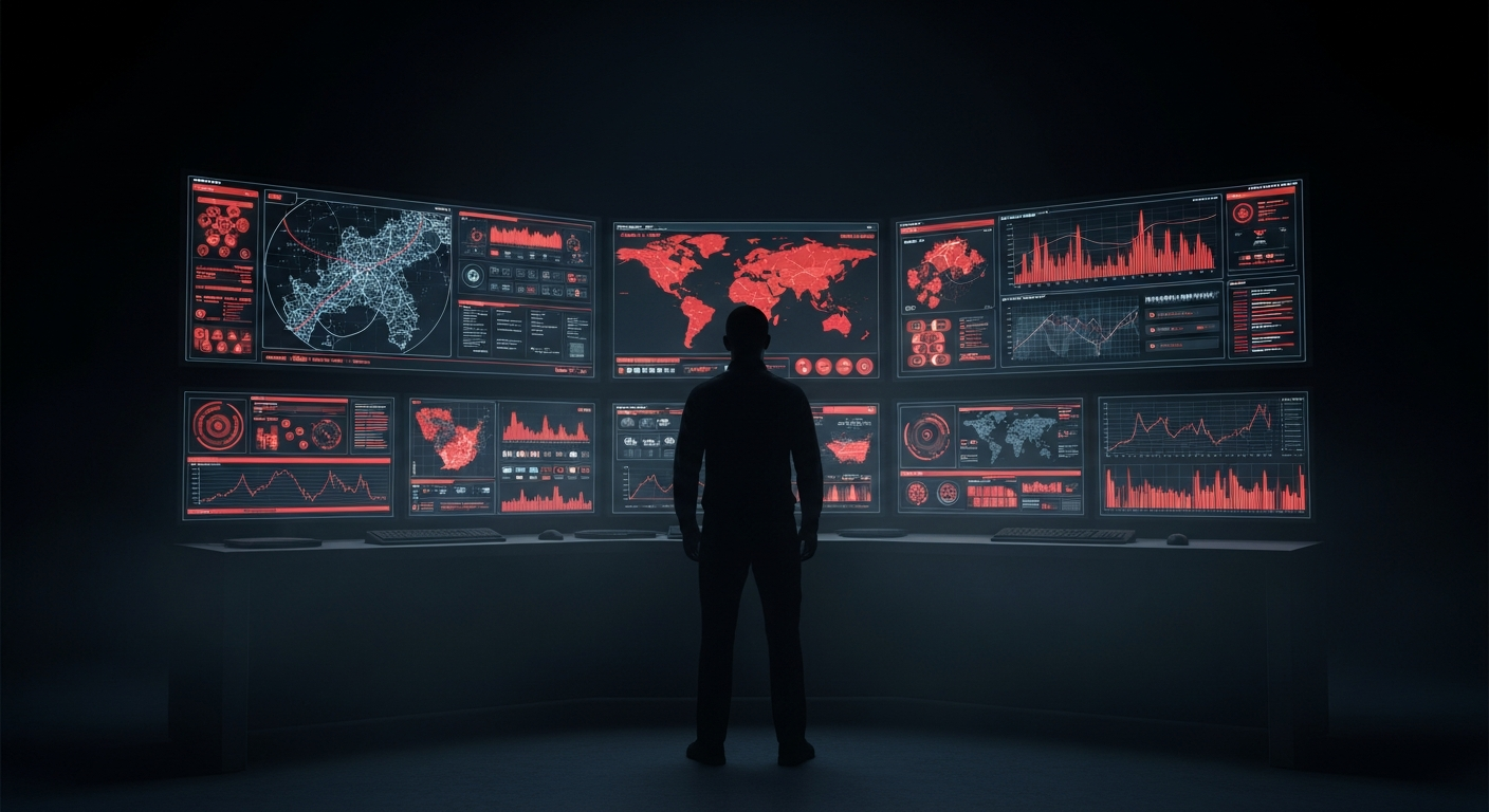 Surveillance room