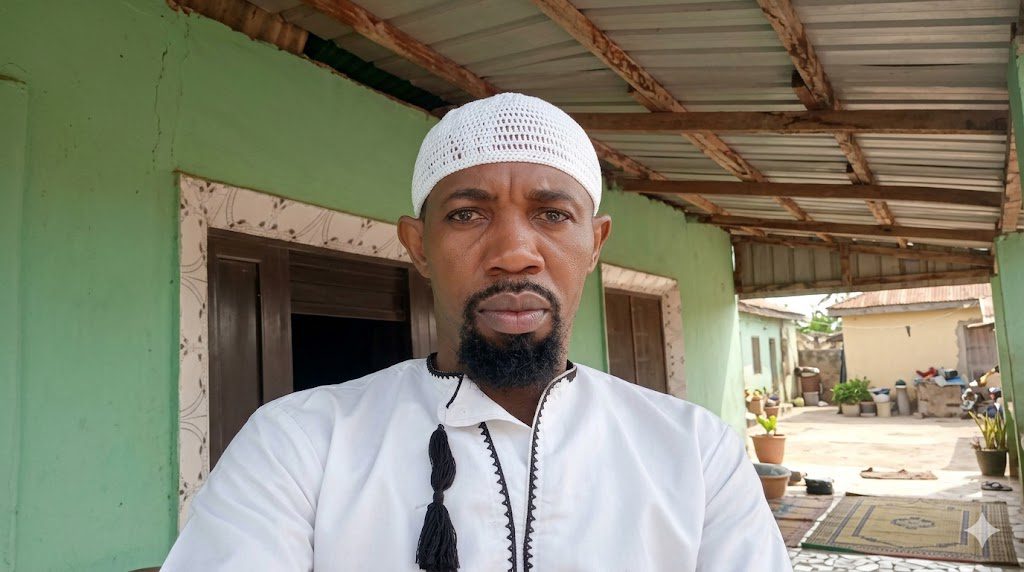 Sule Anas — declared wanted by Ghana Police Western Regional Command