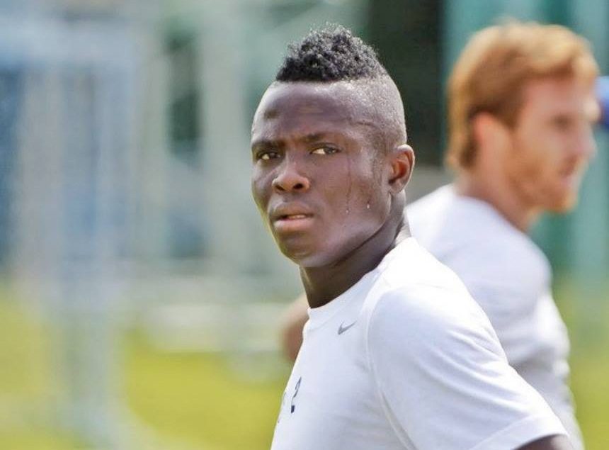 Samuel Inkoom — Black Stars