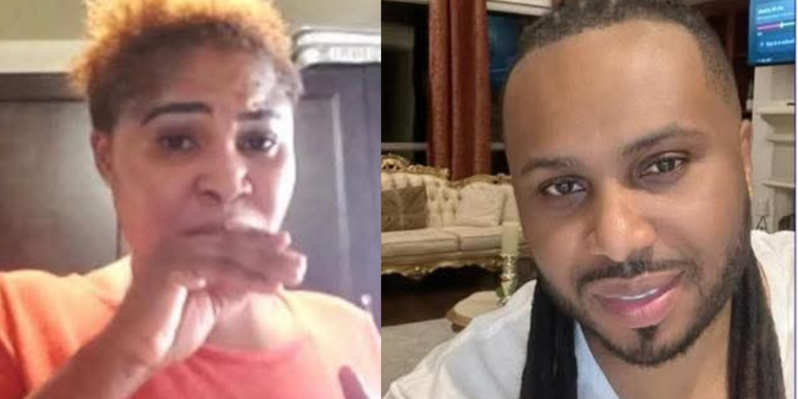 Susan Ellia and Micheal Olorunyomi — Wanted by EFCC and FBI